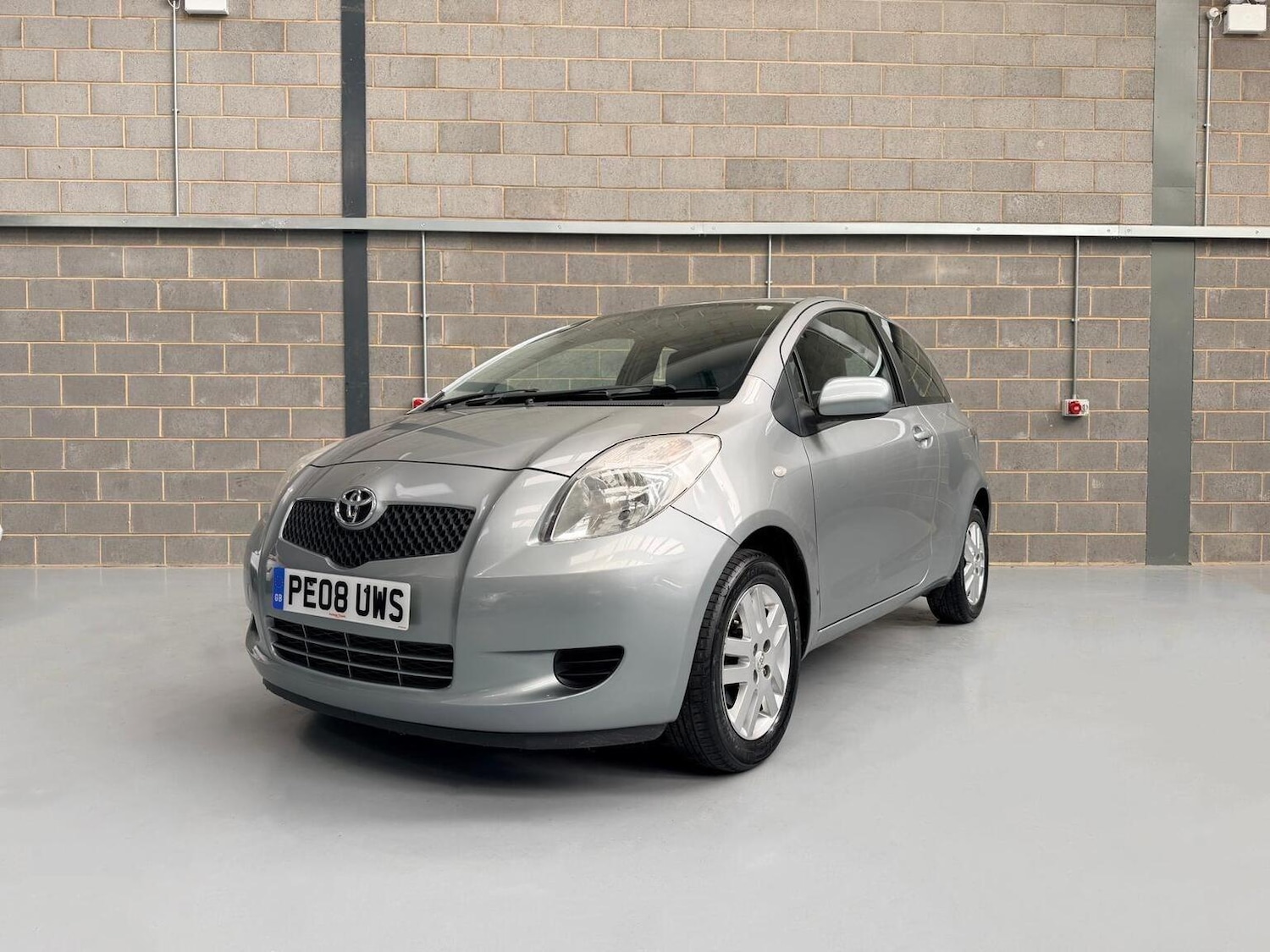 Used Toyota Yaris 2008 for sale - 78198021: Photo 3