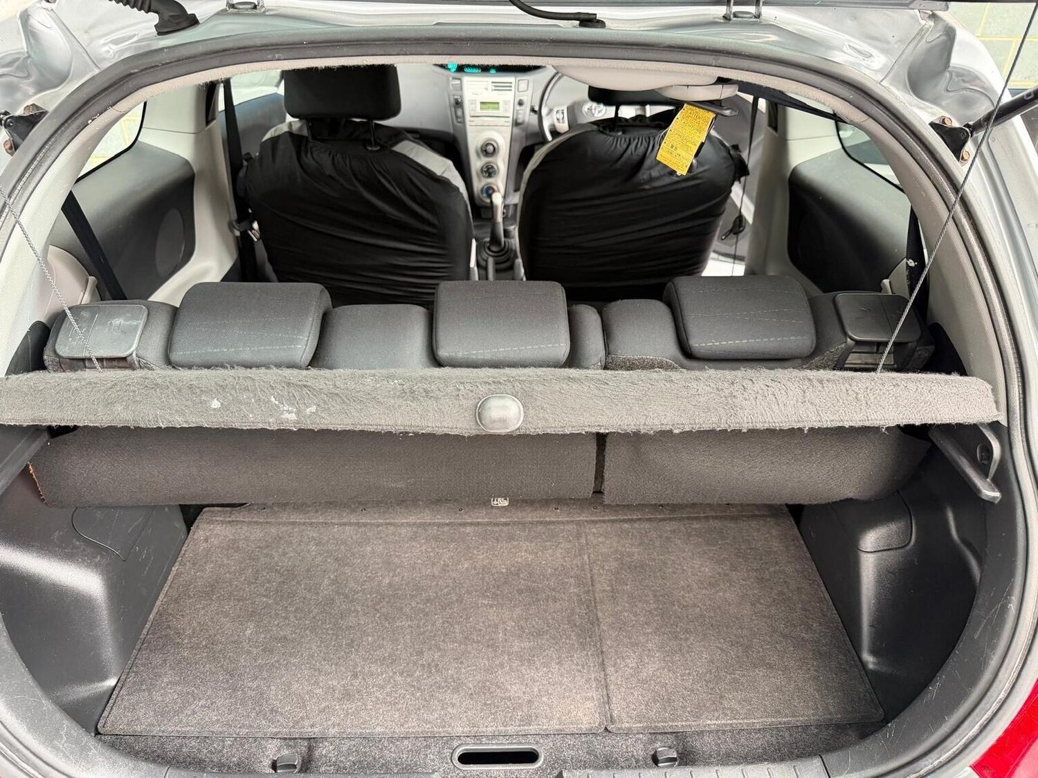 Used Toyota Yaris 2008 for sale - 78198021: Photo 30