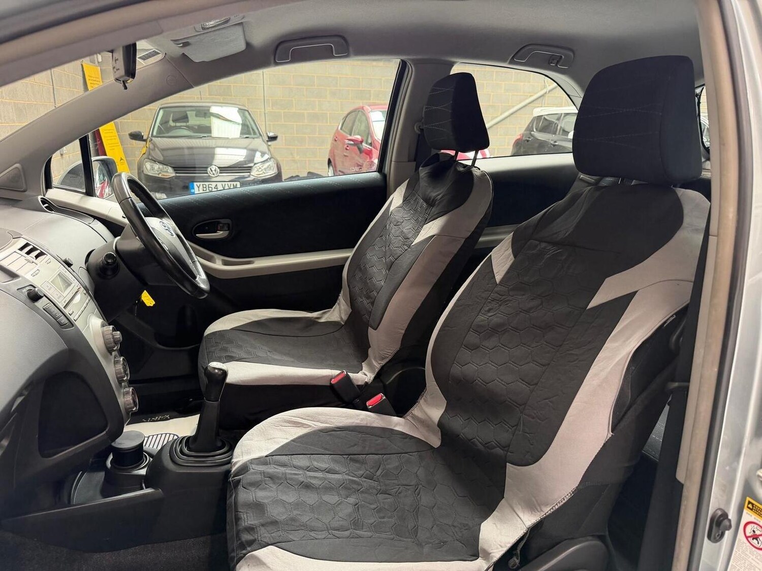 Used Toyota Yaris 2008 for sale - 78198021: Photo 31