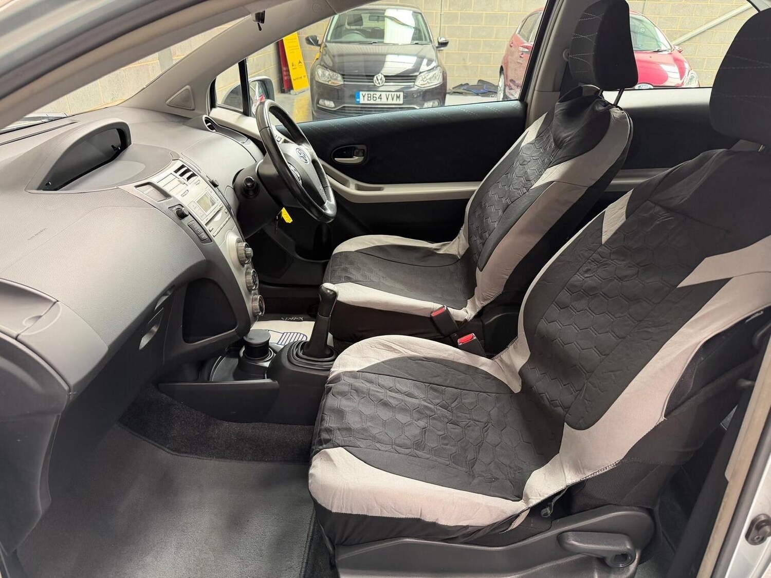 Used Toyota Yaris 2008 for sale - 78198021: Photo 32