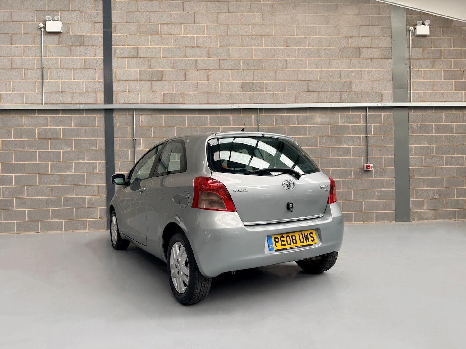 Used Toyota Yaris 2008 for sale - 78198021: Photo 4