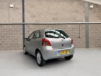 Used Toyota Yaris 2008 for sale - 78198021: Photo