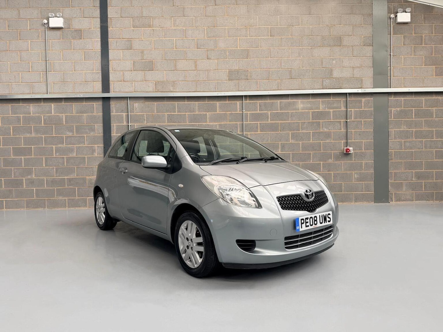 Used Toyota Yaris 2008 for sale - 78198021: Photo 5