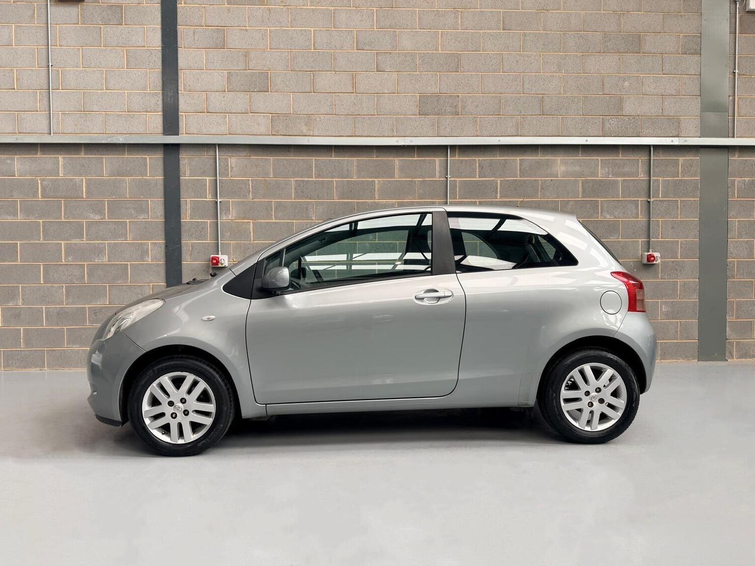 Used Toyota Yaris 2008 for sale - 78198021: Photo 6