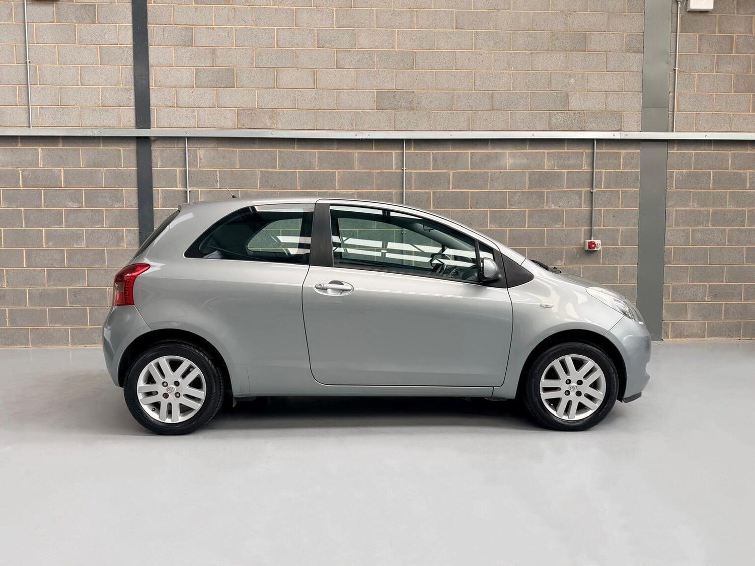 Used Toyota Yaris 2008 for sale - 78198021: Photo 8