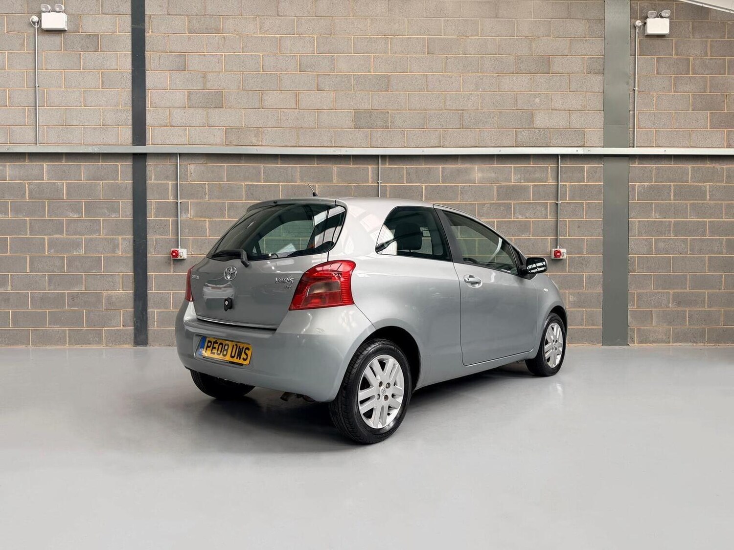 Used Toyota Yaris 2008 for sale - 78198021: Photo 9