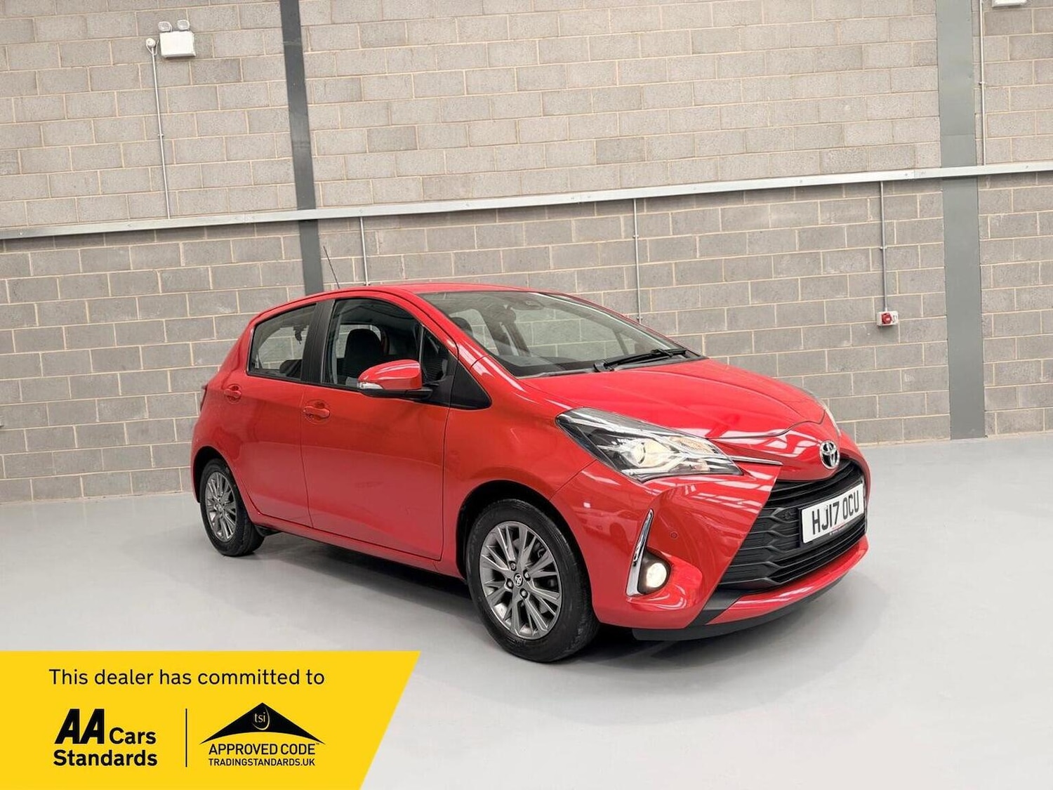 Used Toyota Yaris 2017 for sale - 77595453: Photo 1