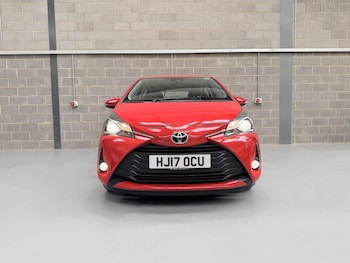 Used Toyota Yaris 2017 for sale - 77595453: Photo