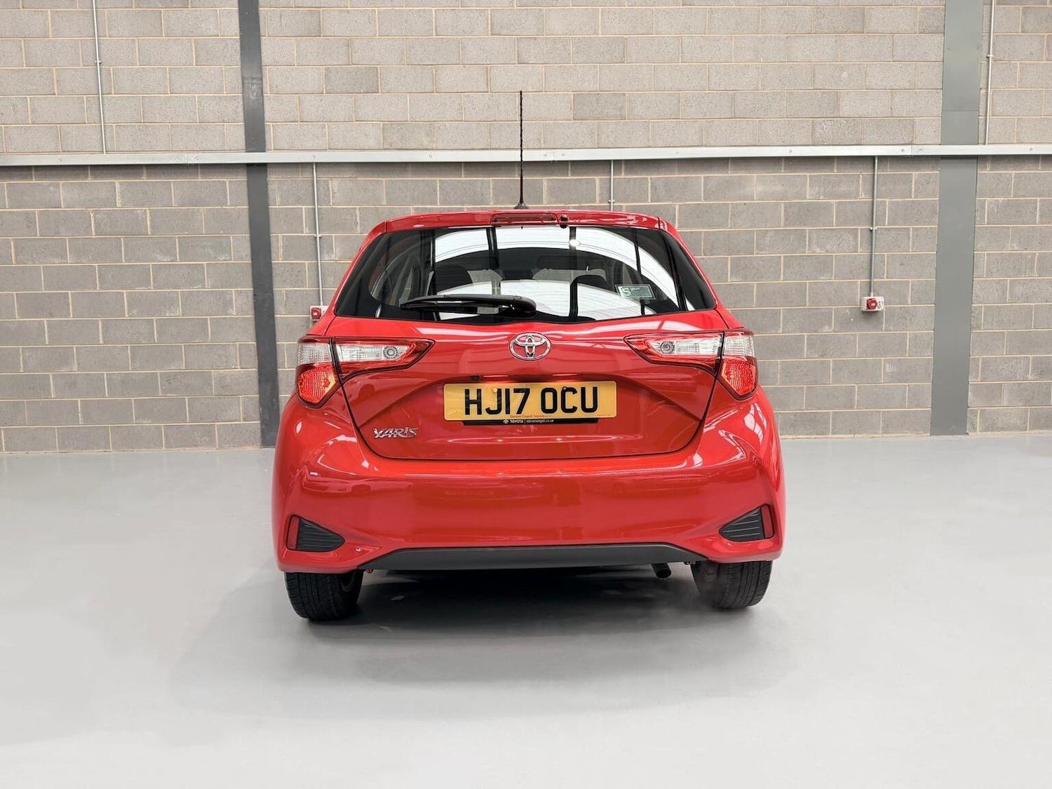 Used Toyota Yaris 2017 for sale - 77595453: Photo 7