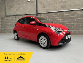 Used Toyota AYGO 2020 for sale - 78750549: Photo