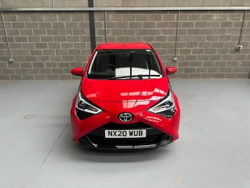 Used Toyota AYGO 2020 for sale - 78750549: Photo