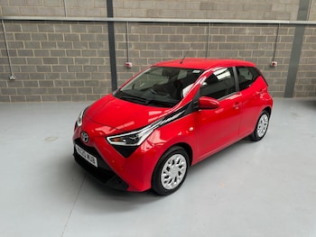 Used Toyota AYGO 2020 for sale - 78750549: Photo