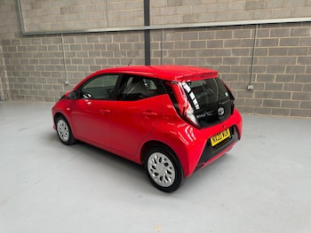 Used Toyota AYGO 2020 for sale - 78750549: Photo