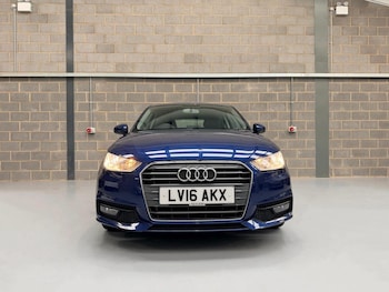 Used Audi A1 2016 for sale - 78213488: Photo