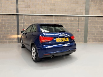 Used Audi A1 2016 for sale - 78213488: Photo