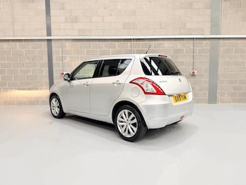 Used Suzuki Swift 2015 for sale - 77629090: Photo