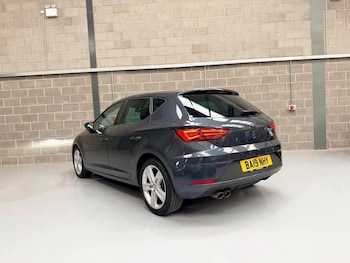 Used SEAT Leon 2019 for sale - 78807569: Photo