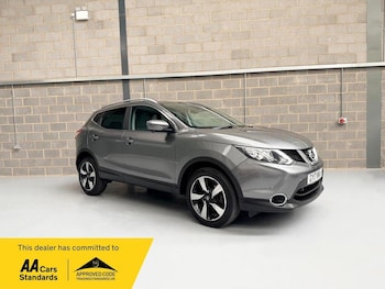 Used Nissan Qashqai 2017 for sale - 78733119: Photo