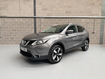 Used Nissan Qashqai 2017 for sale - 78733119: Photo