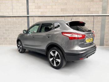 Used Nissan Qashqai 2017 for sale - 78733119: Photo