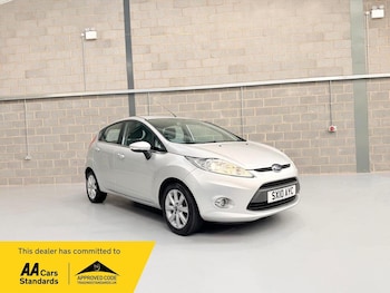 Ford Fiesta feature image