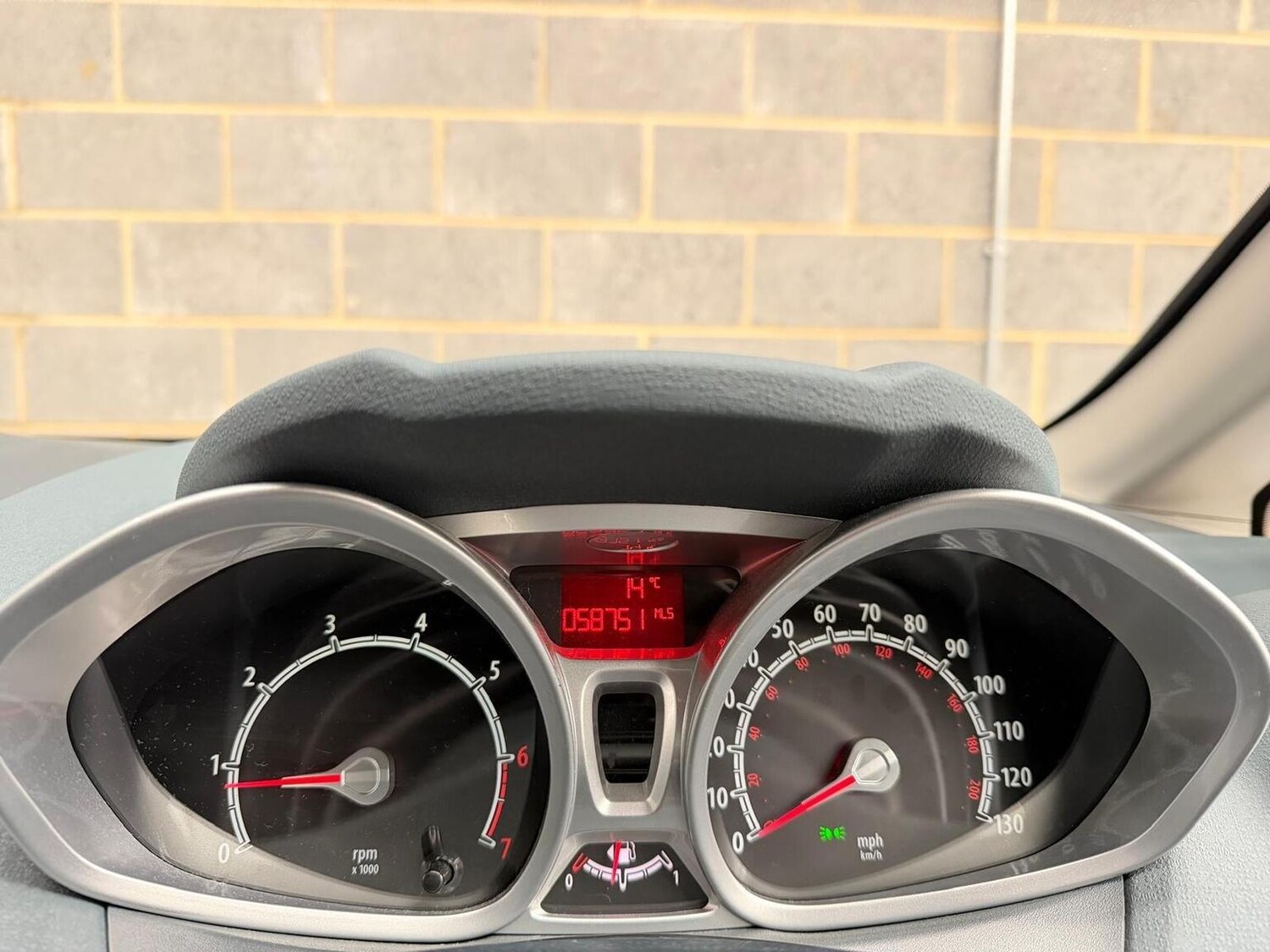 Used Ford Fiesta 2010 for sale - 78197945: Photo 36