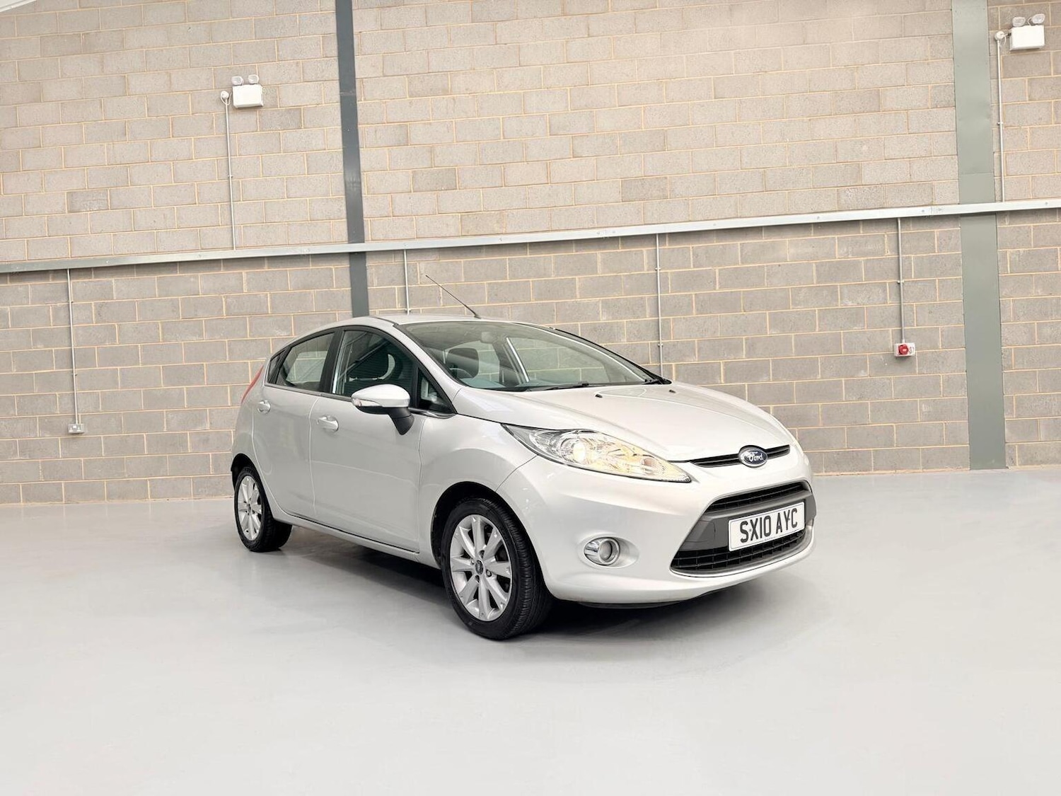 Used Ford Fiesta 2010 for sale - 78197945: Photo 5