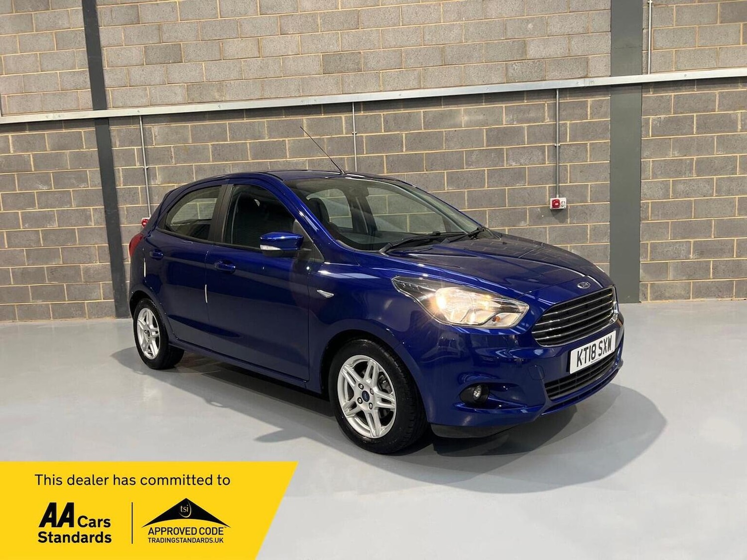 Used Ford Ka+ 2018 for sale - 76945399: Photo 1