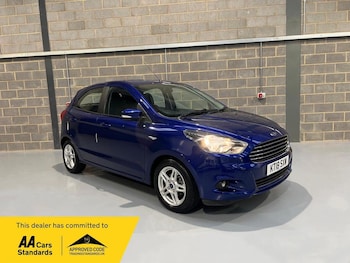 Used Ford Ka+ 2018 for sale - 76945399: Photo