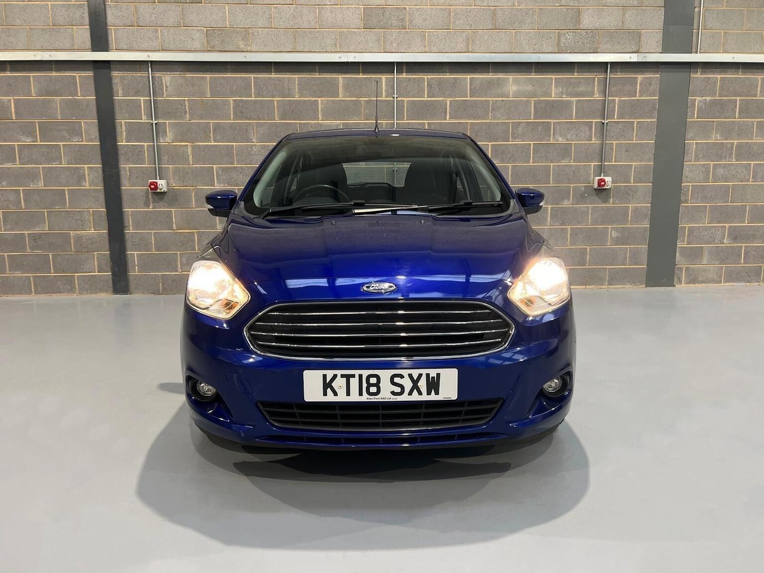 Used Ford Ka+ 2018 for sale - 76945399: Photo 2
