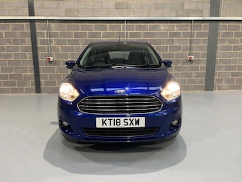Used Ford Ka+ 2018 for sale - 76945399: Photo