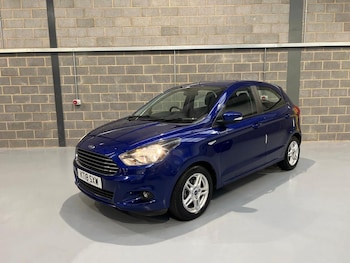 Used Ford Ka+ 2018 for sale - 76945399: Photo