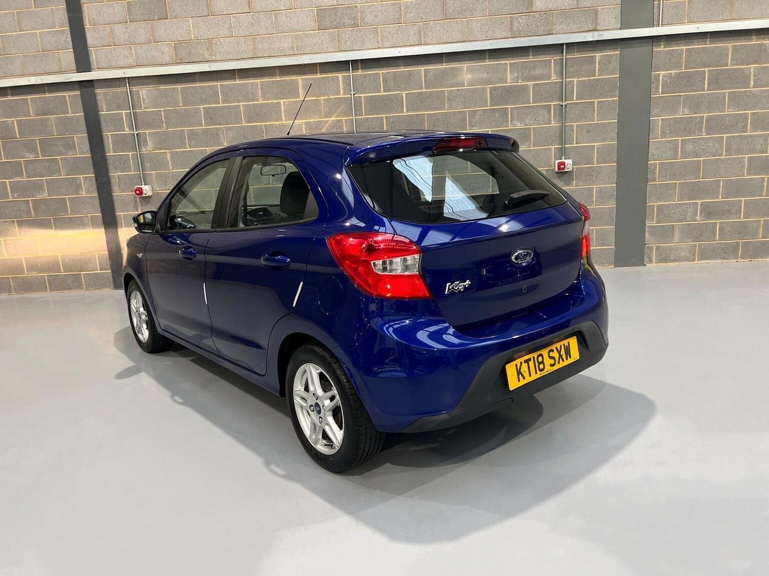 Used Ford Ka+ 2018 for sale - 76945399: Photo 4