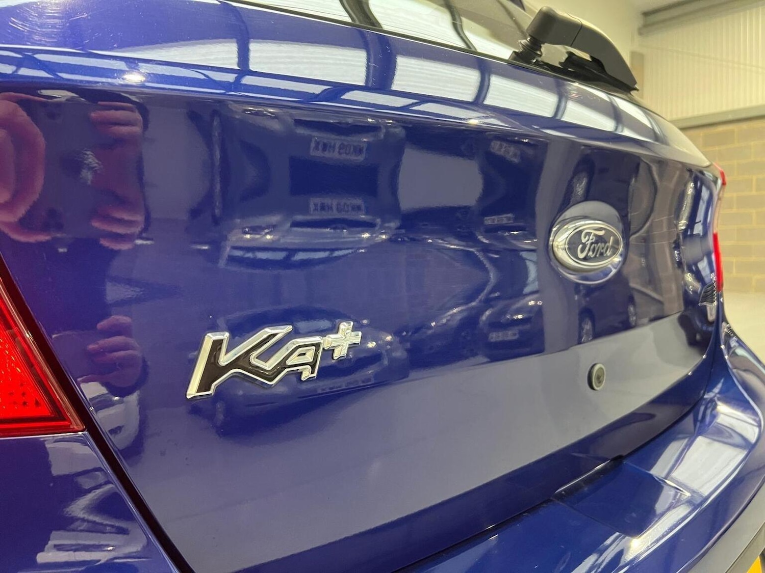 Used Ford Ka+ 2018 for sale - 76945399: Photo 42