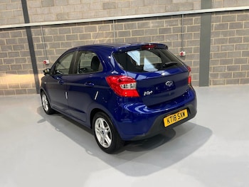 Used Ford Ka+ 2018 for sale - 76945399: Photo