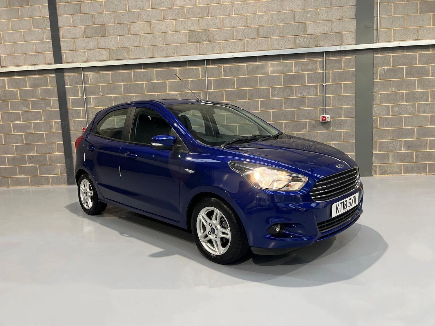 Used Ford Ka+ 2018 for sale - 76945399: Photo 5