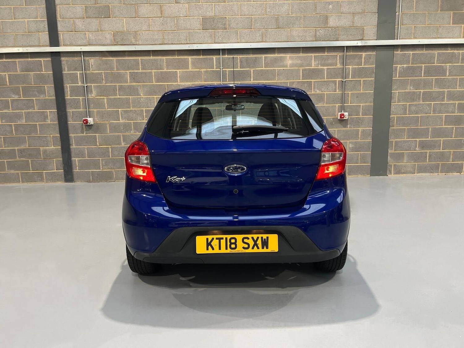 Used Ford Ka+ 2018 for sale - 76945399: Photo 7