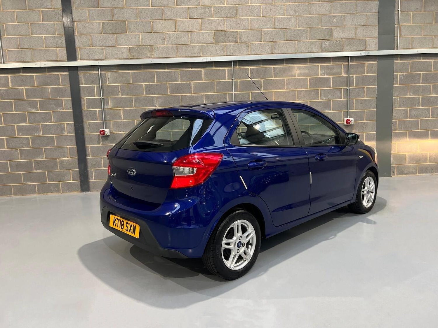 Used Ford Ka+ 2018 for sale - 76945399: Photo 9