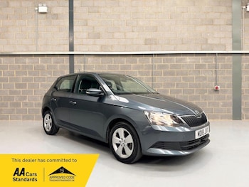 Used Skoda Fabia 2018 for sale - 79424126: Photo