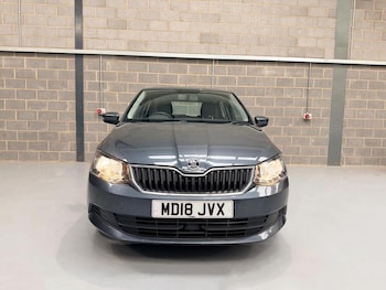 Used Skoda Fabia 2018 for sale - 79424126: Photo