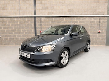 Used Skoda Fabia 2018 for sale - 79424126: Photo