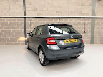 Used Skoda Fabia 2018 for sale - 79424126: Photo