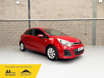 Used Kia Rio 2015 for sale - 78345819: Photo