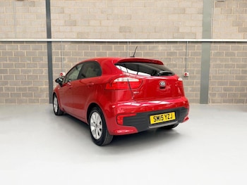 Used Kia Rio 2015 for sale - 78345819: Photo