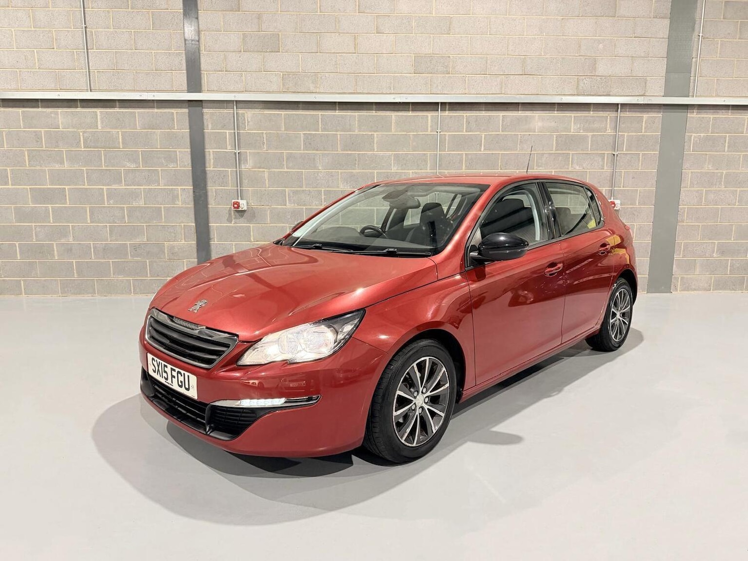 Used Peugeot 308 2015 for sale - 77077137: Photo 3