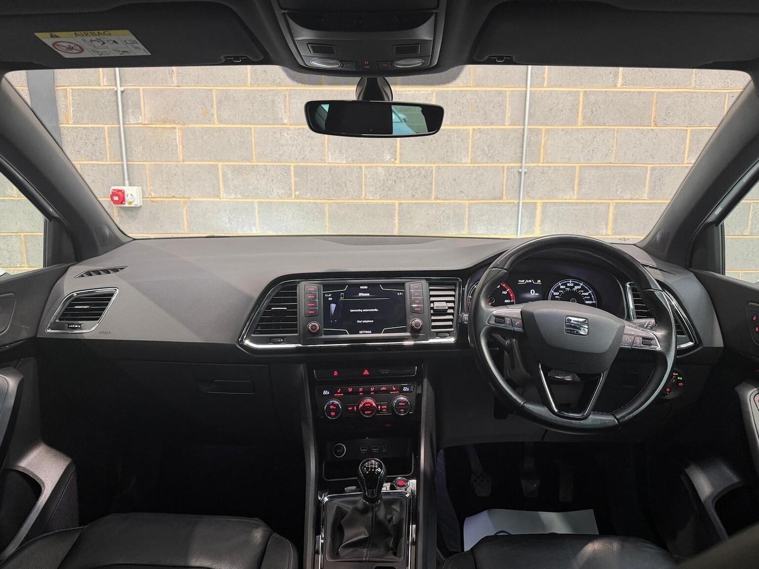 Used SEAT Ateca 2017 for sale - 77065636: Photo 12