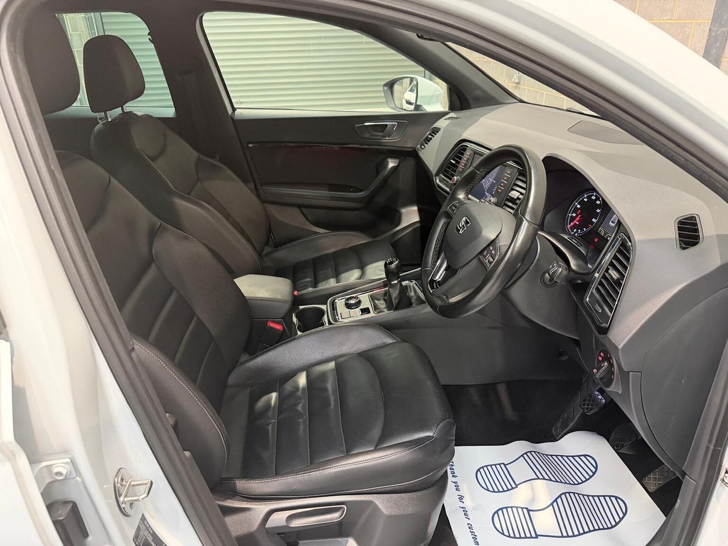 Used SEAT Ateca 2017 for sale - 77065636: Photo 14