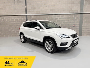 Used SEAT Ateca 2017 for sale - 77065636: Photo