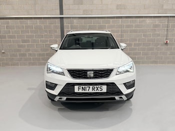 Used SEAT Ateca 2017 for sale - 77065636: Photo