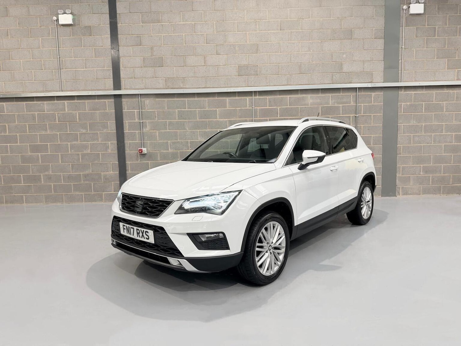 Used SEAT Ateca 2017 for sale - 77065636: Photo 3